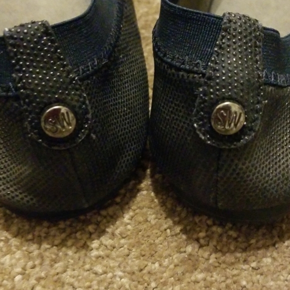 Stuart Weitzman ballet flats size 6.5 M - Picture 2 of 6